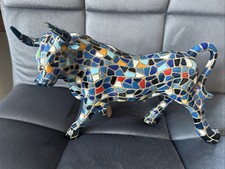 Mosaik Stier