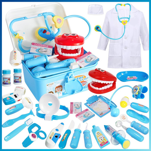 Arztkoffer kinder zahnarzt - arztkoffer,