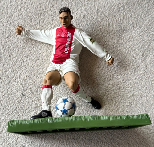 Fussballfigur wesley sneijder - fussballfigur,