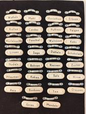 30 Schilder & Griffe