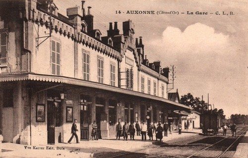 Cpa auxonne - cpa,