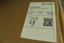 Lehmann 7300111052035 Modulhalter Ziegelrot ( VPE=10 Stück ) "Neu&OVP"