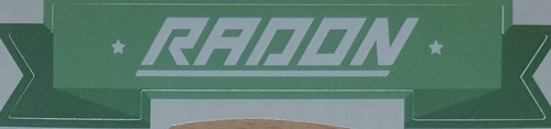 Radon aufkleber sticker neu - radon,