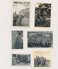 6 x Foto aus Nachlass