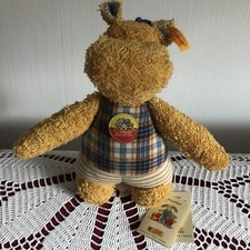 Steiff nilpferd mit musikwerk - steiff,