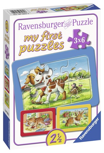Teile ravensburger - x, 6