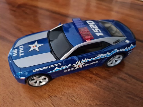 Chevrolet camaro state - state, trooper
