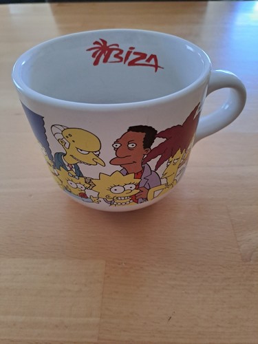 Tasse simpsons vintage - tasse,
