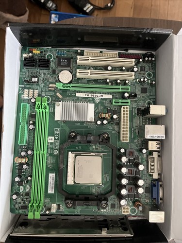 Biostar gf7050 matx desktop - biostar, gf7050-m2
