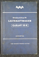 Garant 30 K + Anhang