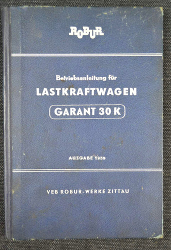Garant anhang - garant,