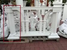 Abschlusselement, freistehend