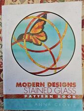Tiffany Glas Vorlagen Moderne Designs Englisch