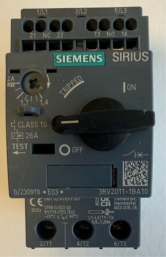 Siemens leistungsschalter - siemens,