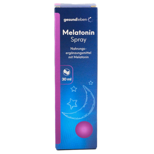 Gesund leben melatonin spray - gesund,
