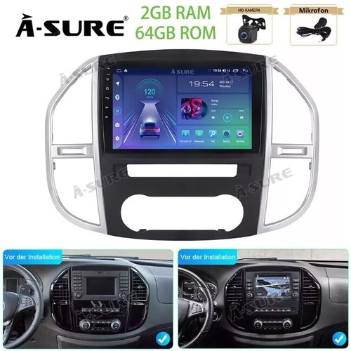 64gb android autoradio - 2+64gb, 14