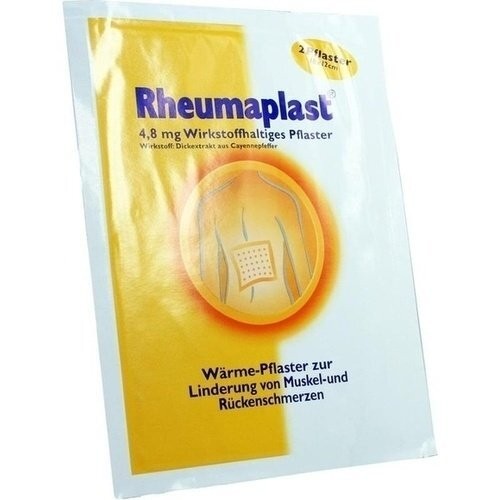 Rheumaplast mg - 4,8,