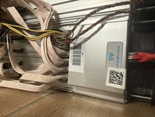 Innosilicon A6 LTC Master