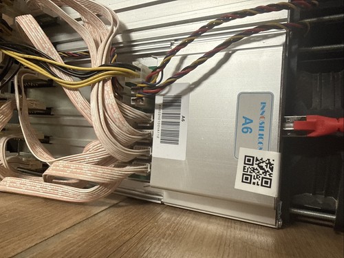 Innosilicon ltc master - a6,