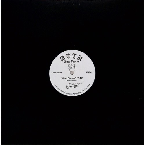 Roland haynes phenix mind - phenix,
