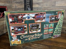 Vintage 1996 Christmas Magic