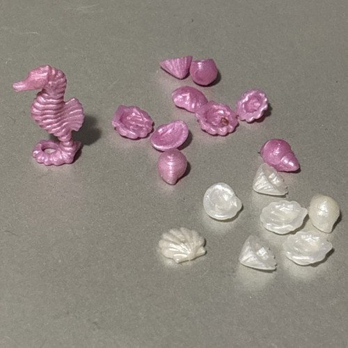 Playmobil muschel klein rosa - ,