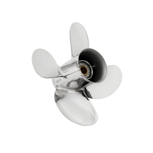 Außenborder propeller poliert - außenborder-propeller,