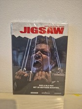 Jigsaw - Ltd. Collector's Blu-ray/DVD Edition Mediabook