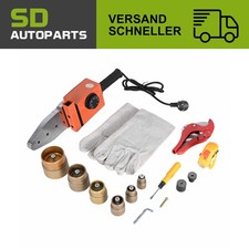 PE-Rohr Schweißgerät