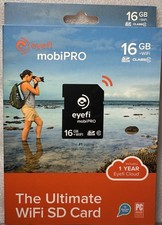 Eyefi Eye-Fi Mobi Pro 16GB