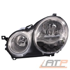 SCHEINWERFER H7/H1 LINKS MIT