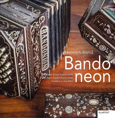 Krefeld band bandoneon - krefeld.,