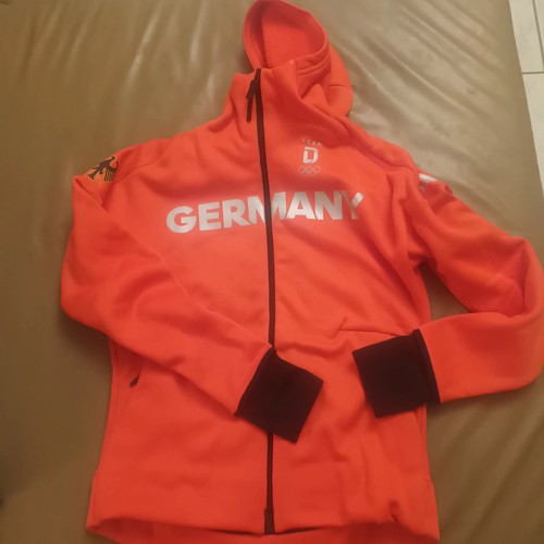 Adidas atlethen jacke - atlethen, sweat