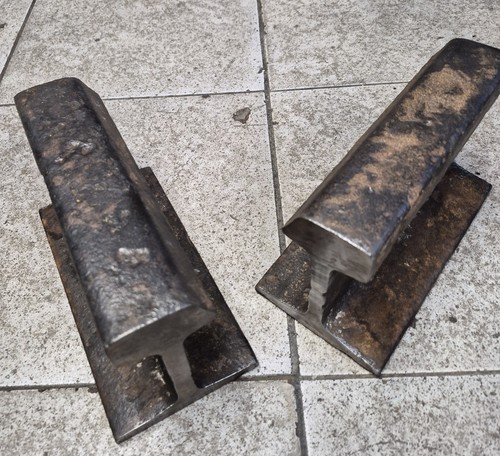 Amboss eisenbahnschiene 5 - amboss, 6,5
