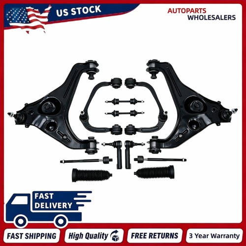 12pc front upper - upper, control