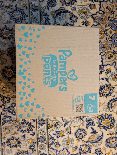 Pampers baby dry pants - pants, größe