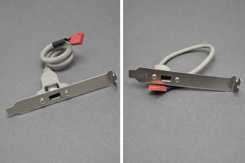 Firewire ieee1394 slotblende - firewire,