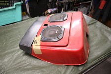 Handschuhfach rot vespa px - handschuhfach,