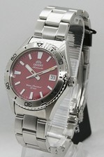 ✅ Orient Taucher Herrenuhr RA-AC0Q09R30B Edelstahl  ✅