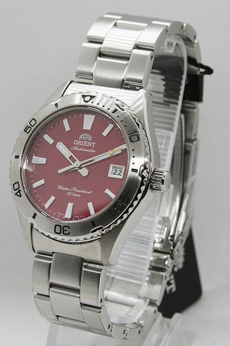 Orient taucher herrenuhr - orient,