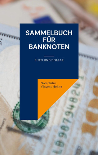 Sammelbuch für banknoten - sammelbuch, |