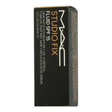 MAC Studio Fix Fluid SPF 15 24H Matte Foundation - NC40 30ml