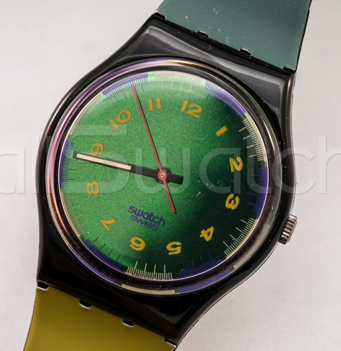 Swatch standards 1990 gb132 - 1990,