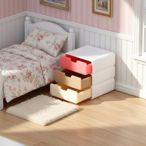 Mini schublade schrank - mini-schublade,