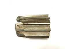 Maschinen Aufsteck Reibahle DIN 219 gerade genutet HSS 31 55 65 mm ungeschliffen