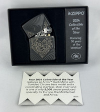 ZIPPO 2024 Collectible of the