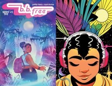 B B Free #1 (inc Variants