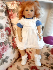 TOP ZUSTAND !!   "Carolin"  von Doris Stannat, weltweite Limitierung !