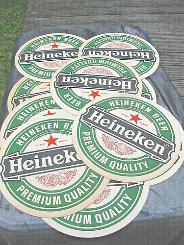 Großer bierdeckel 32cm - 1, ca.32cm