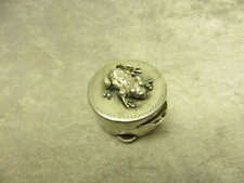 Dose aus 800 Silber. (O127)